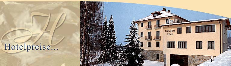 Hotel in Zachenberg Landkreis Regen im Bayerischen Wald